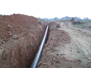 Pipe construction