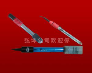 Silver / silver chloride reference electrode