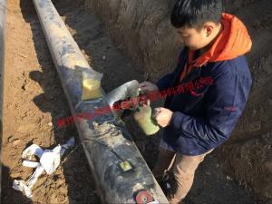 Construction of Pipeline Welding